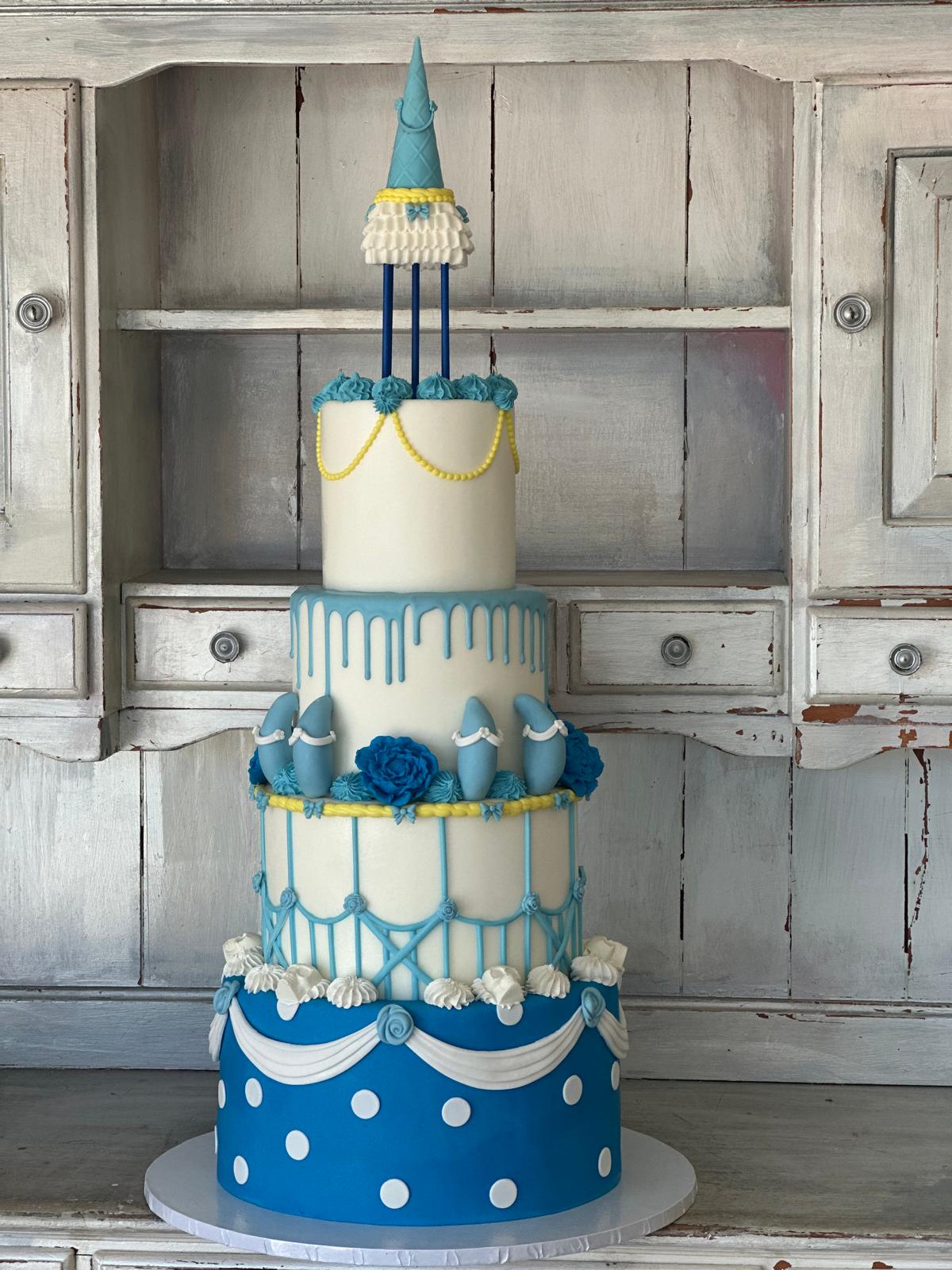 Best Wedding Cake Bakers in Los Angeles, CA