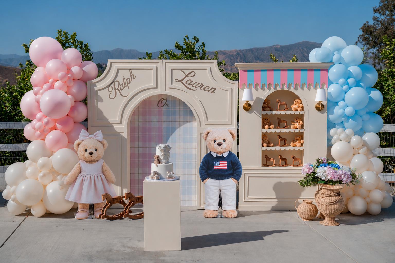 Studio City Cake Shop for Custom Cakes, Birthday Cakes & Dessert Tables | Roobina's Cake
