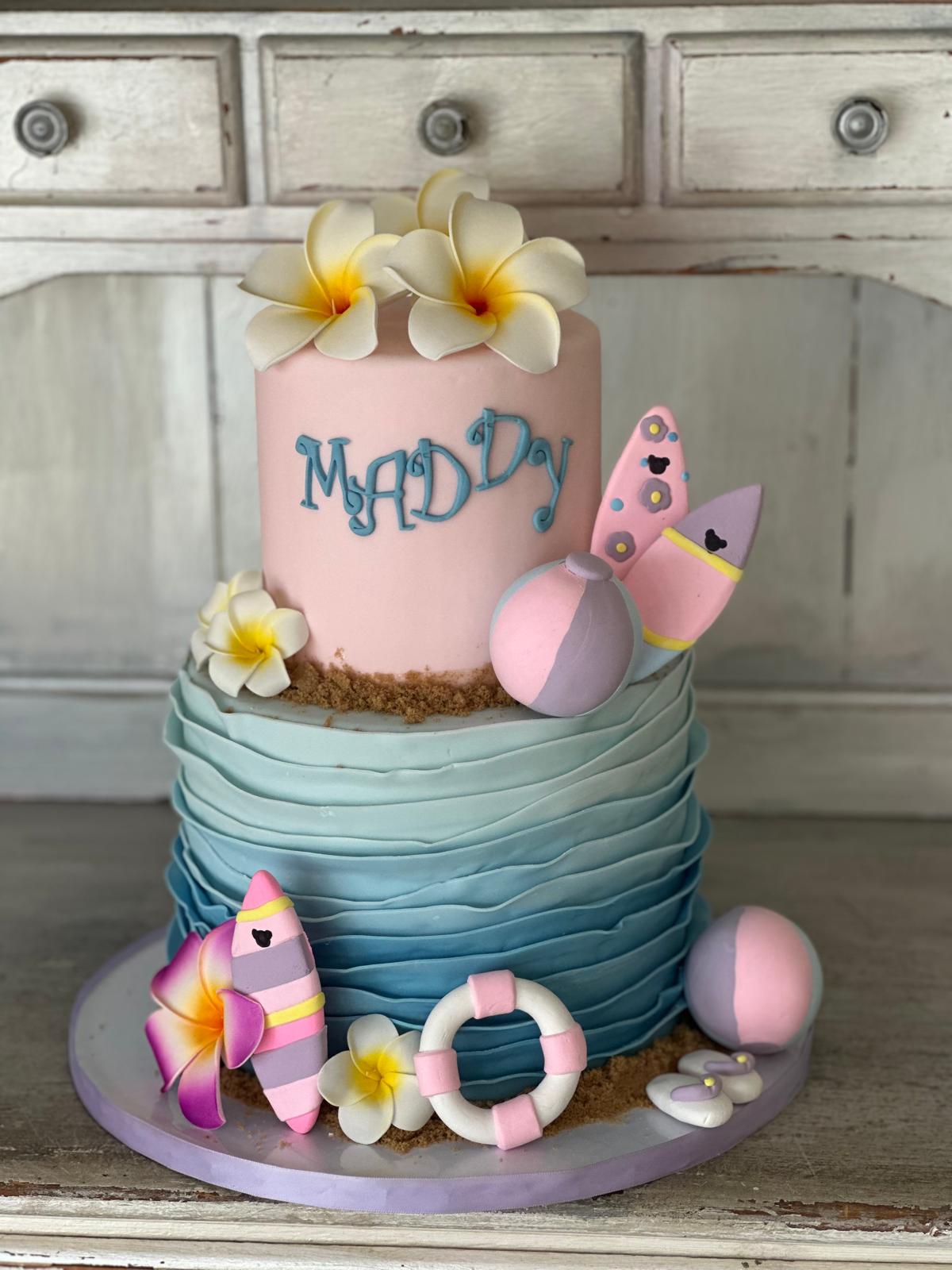 Wedding Cakes Laguna Beach California