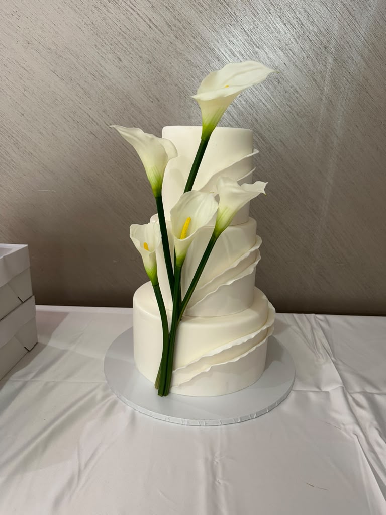 Best Wedding Cakes delivery San Marino, Ca