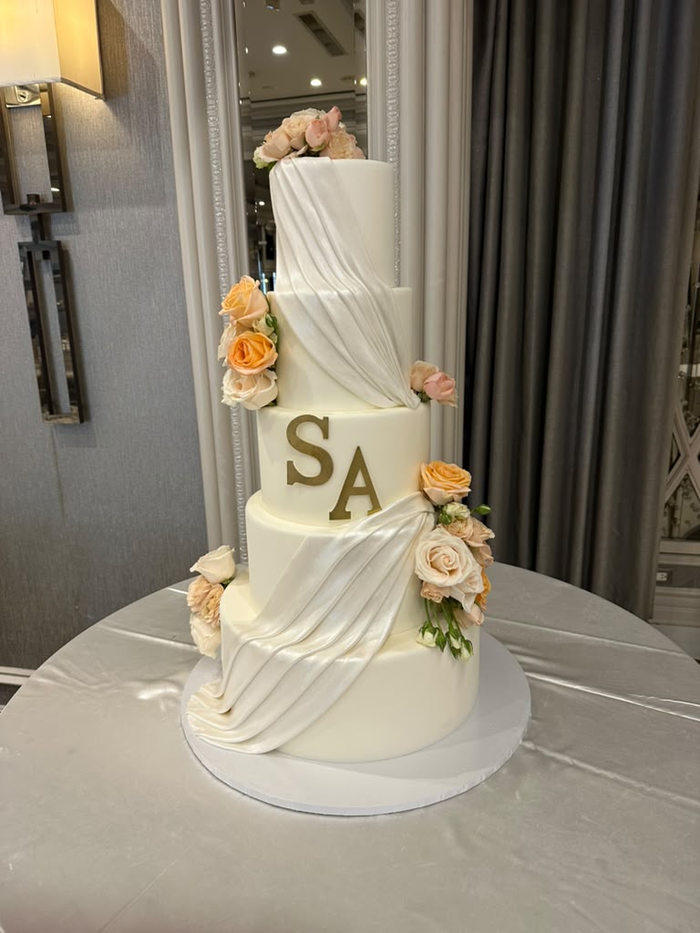 Best Wedding Cakes in Fontana, CA