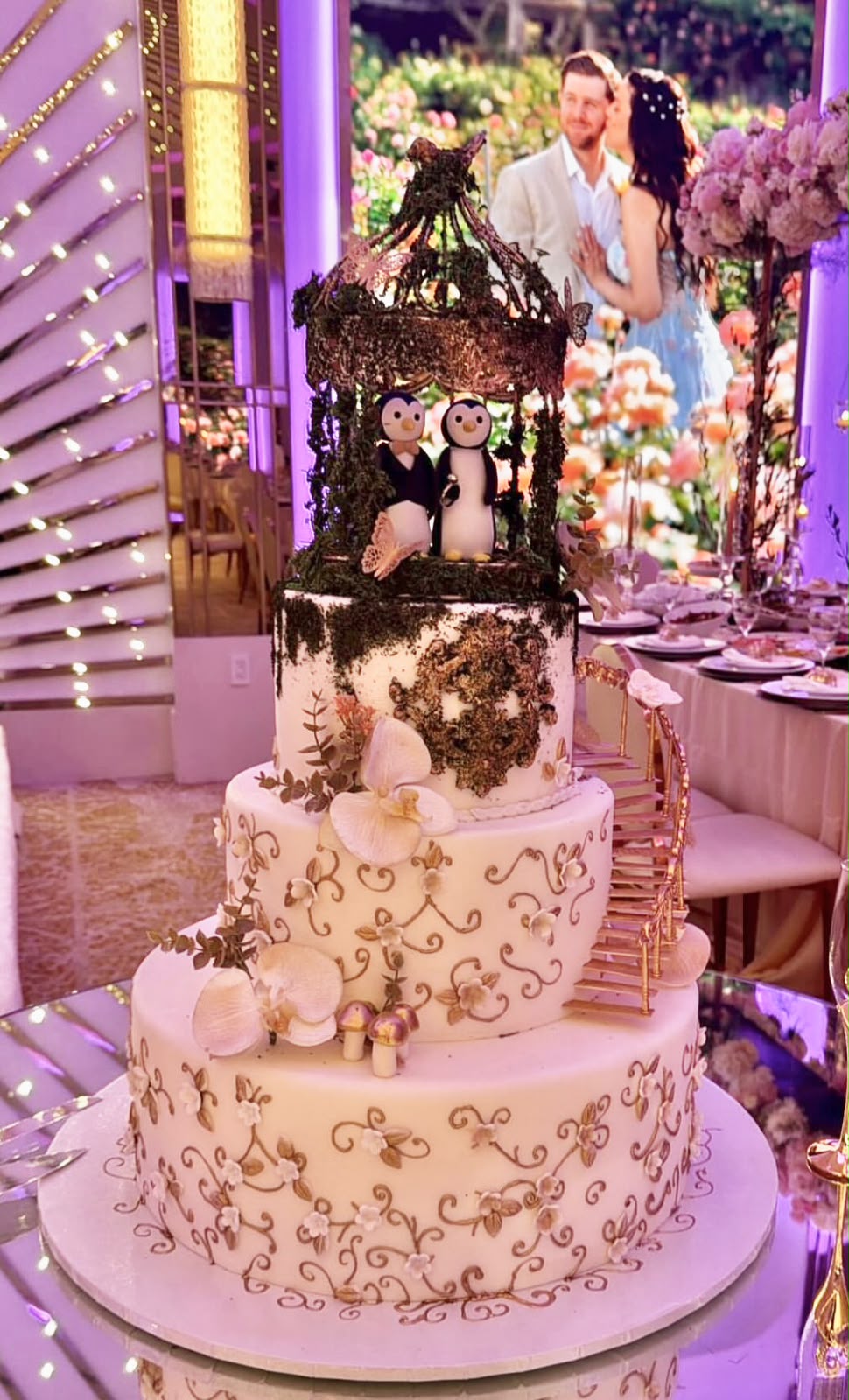 Best Wedding Cake near Downtown Los Angeles