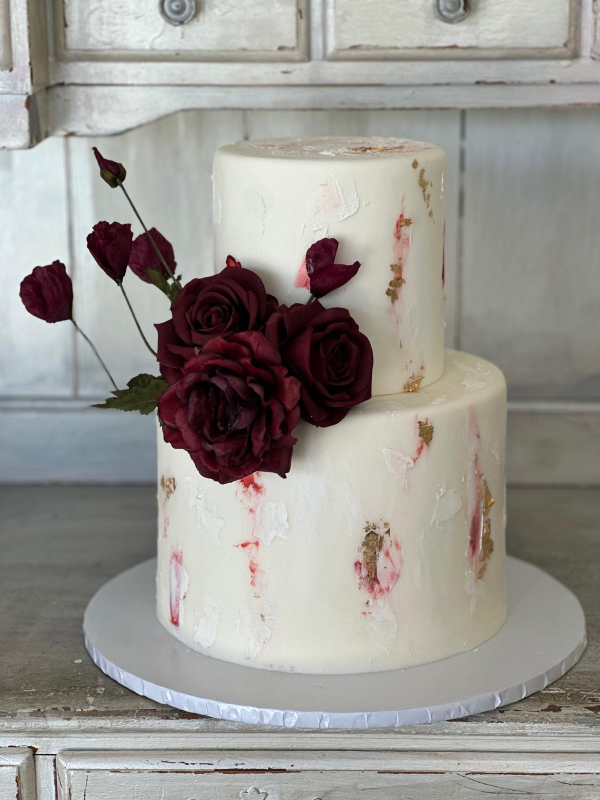 Custom Cakes & Bakery in Santa Ana | Roobina's Cake