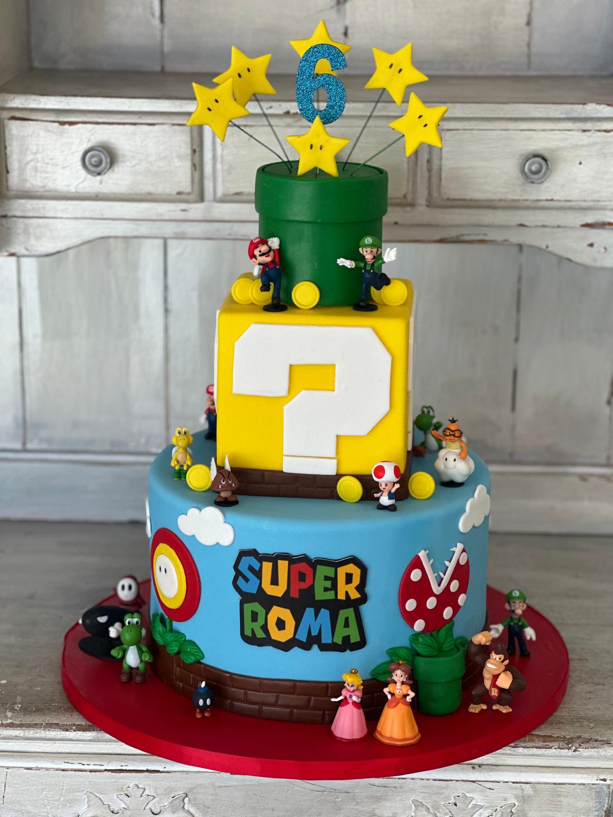 Custom Cakes in Garden Grove | Wedding & Birthday Cakes