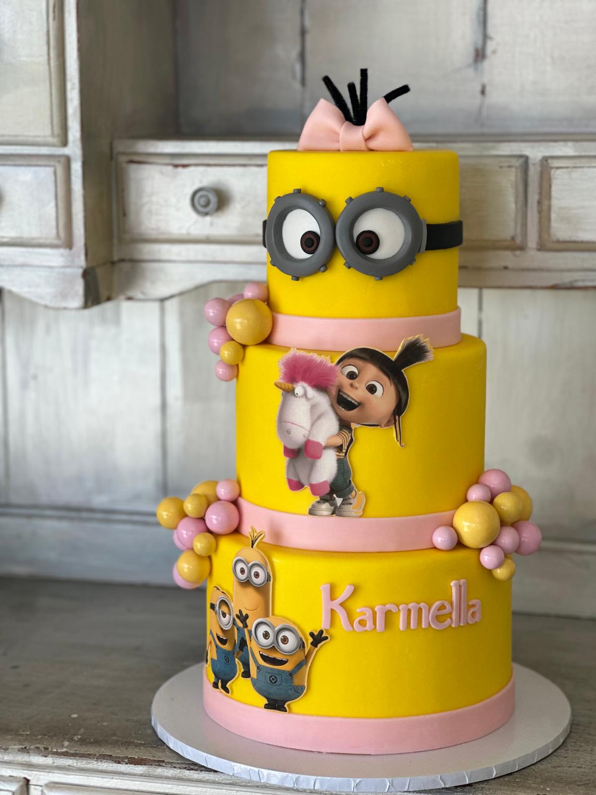 Custom Cakes Mission Viejo | Wedding & Birthday Bakery | Roobina's Cake