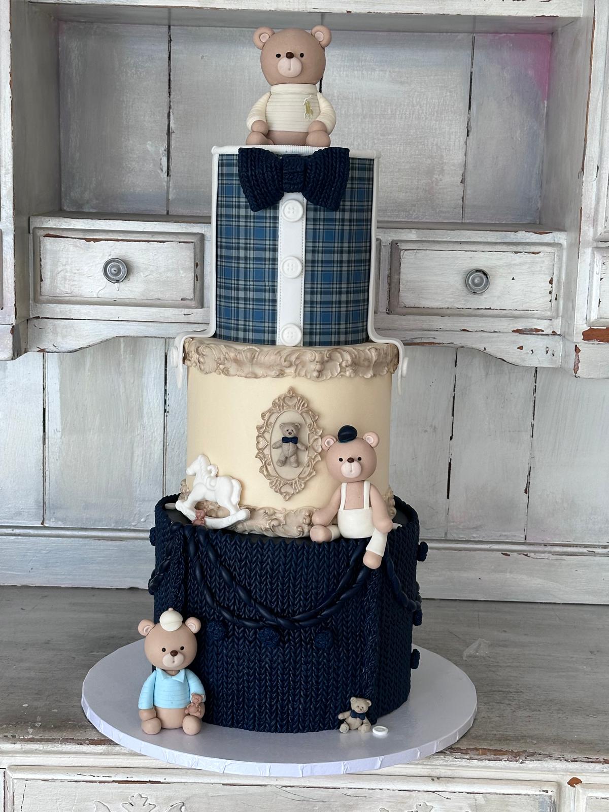 A Celebration Worth Remembering Deserves the Perfect Cake in San Juan Capistrano