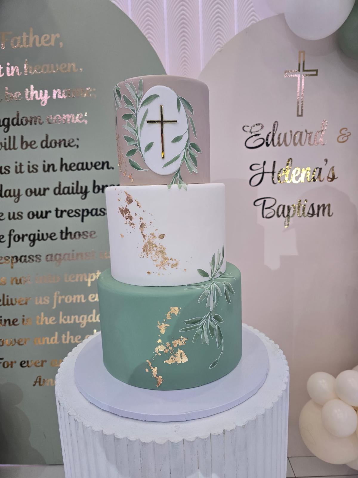 Cakes in Stanton, CA: Custom, Birthday & Wedding Cakes from Roobina’s Cake
