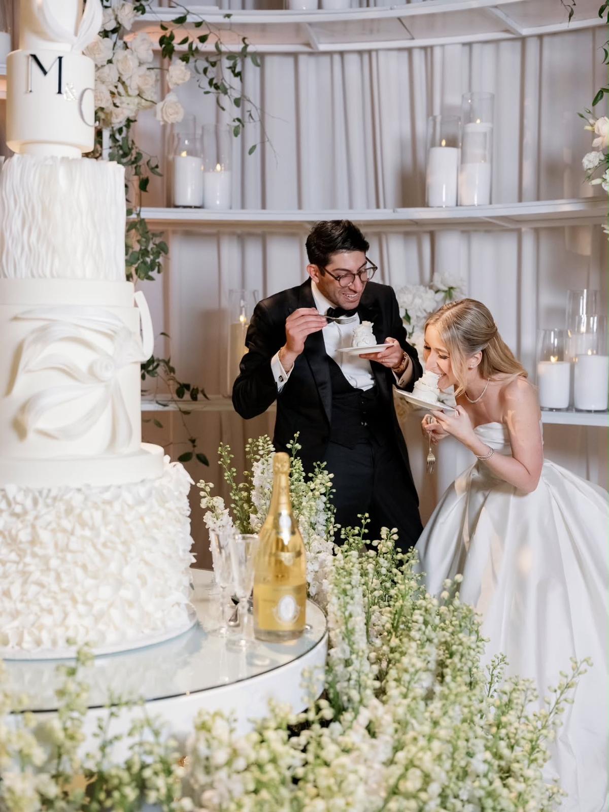 Wedding, Custom & Birthday Cakes in Newport Beach, CA | Roobina’s Cake