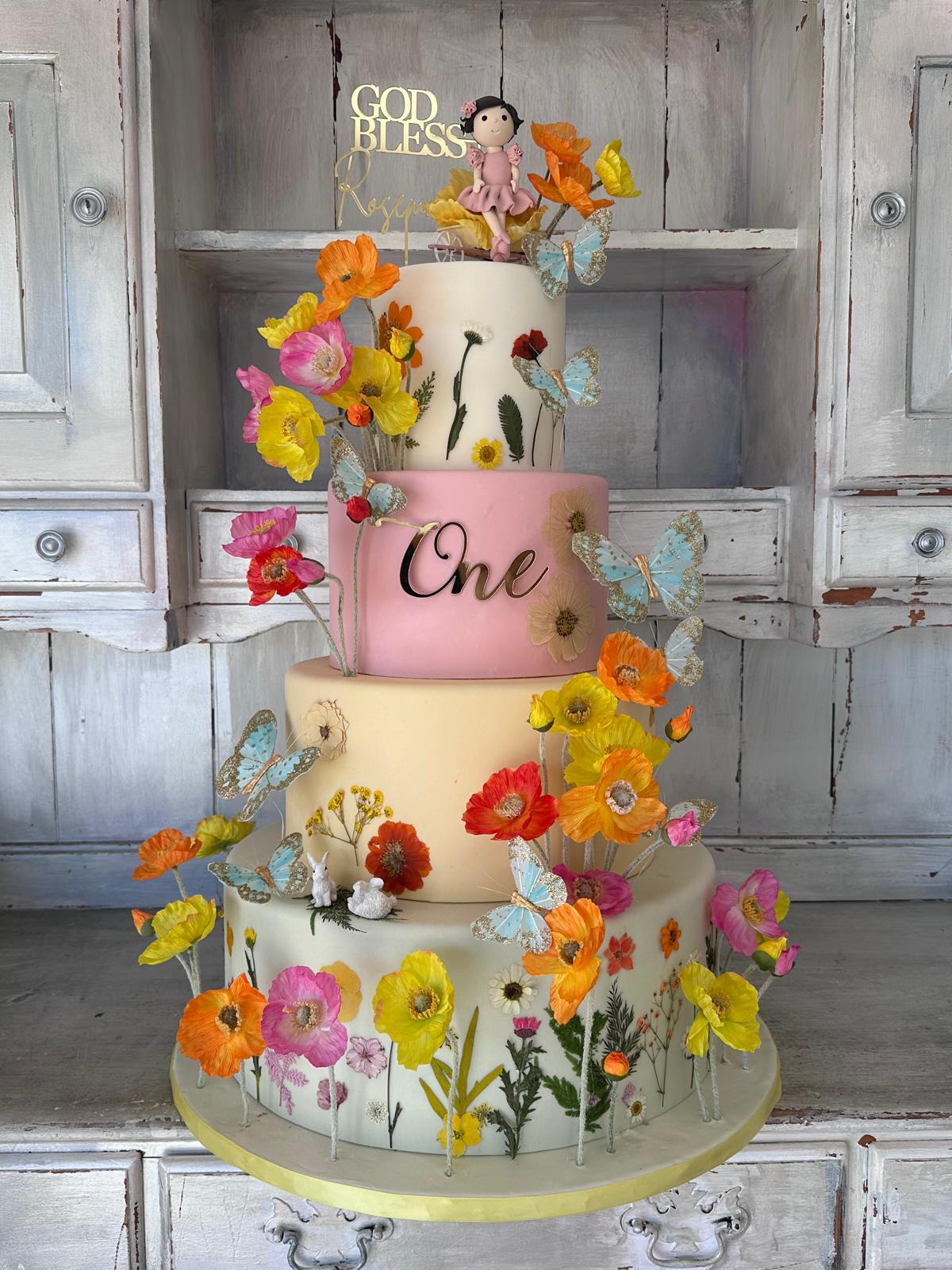 Wedding Cake Bakeries With Prices in Camarillo, CA