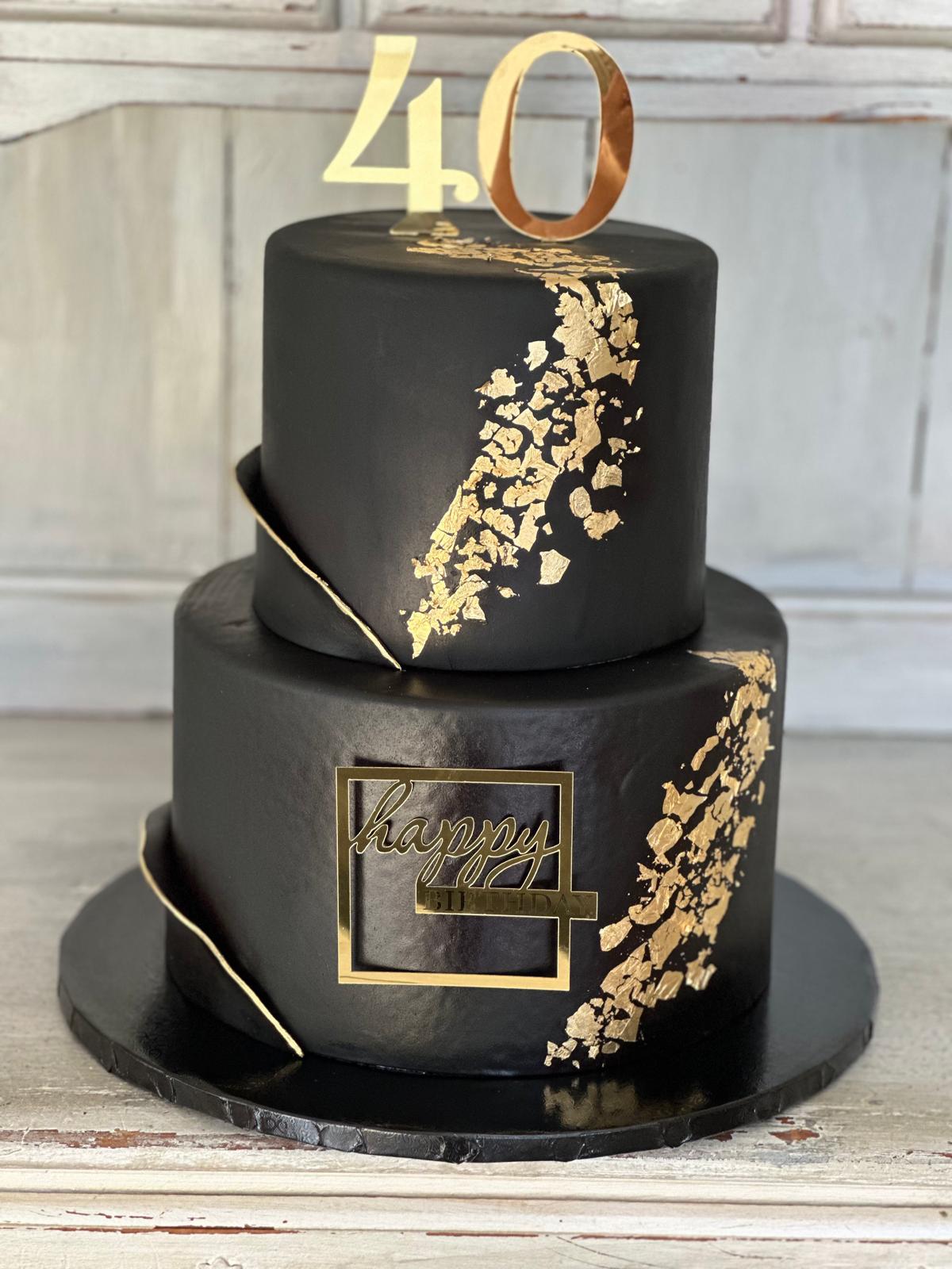 Cake Delivery to The Red Horse Barn, Huntington Beach