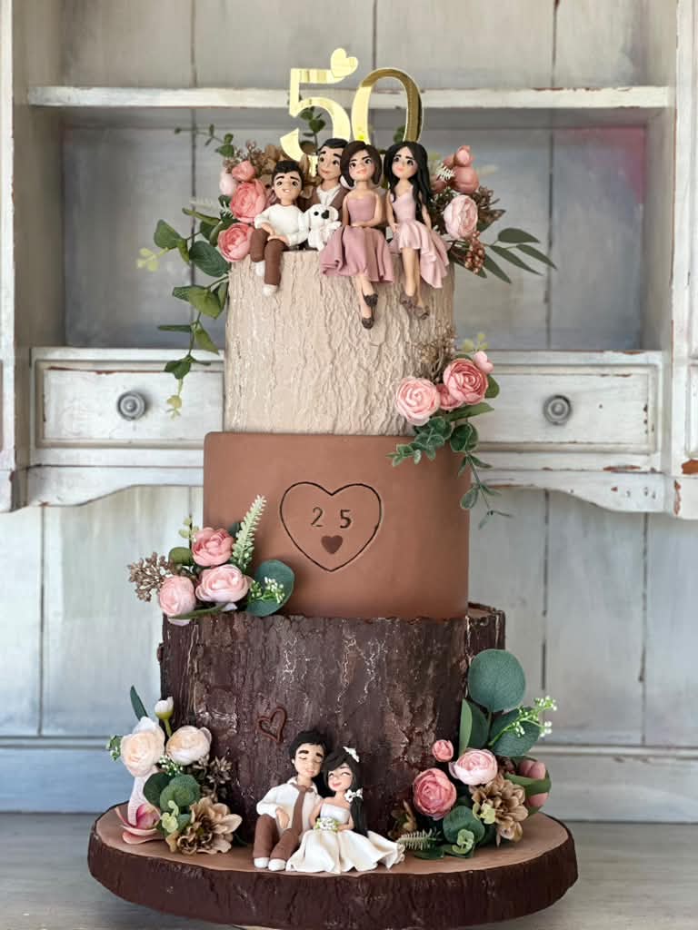 Cake Delivery to The Ranch at Thirty Eight, Indio