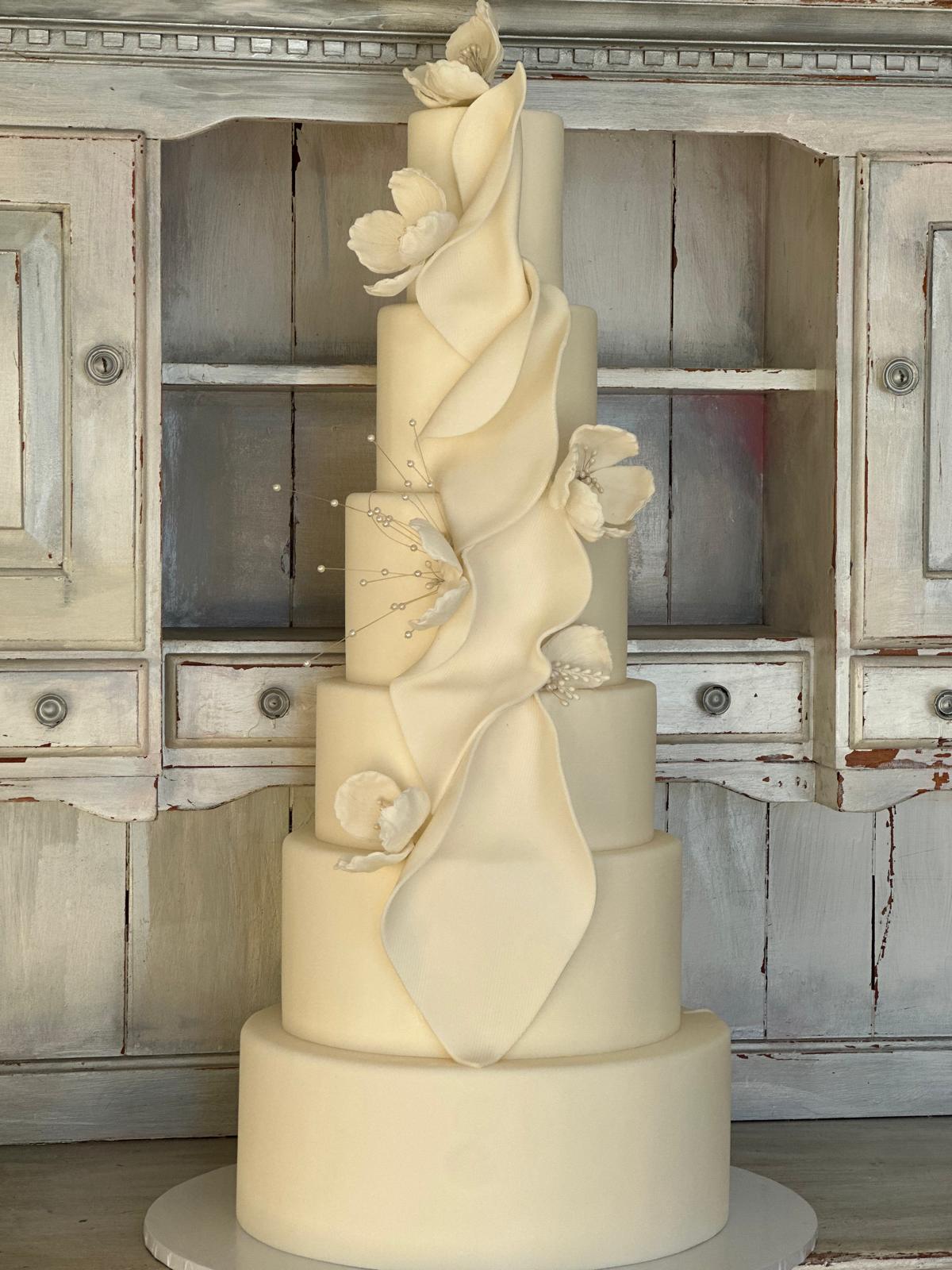 Cake Delivery to California Ranch Company, Temecula
