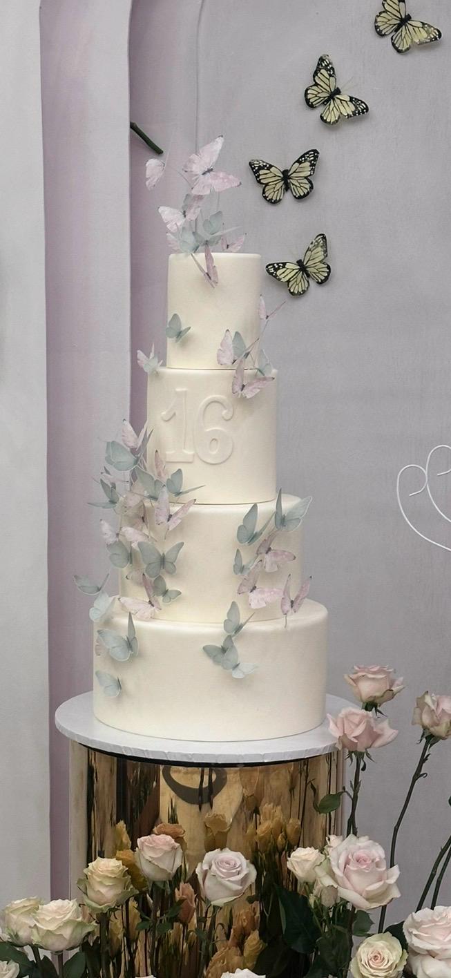Wedding Cake Bakery and Custom Cakes in Los Angeles, CA