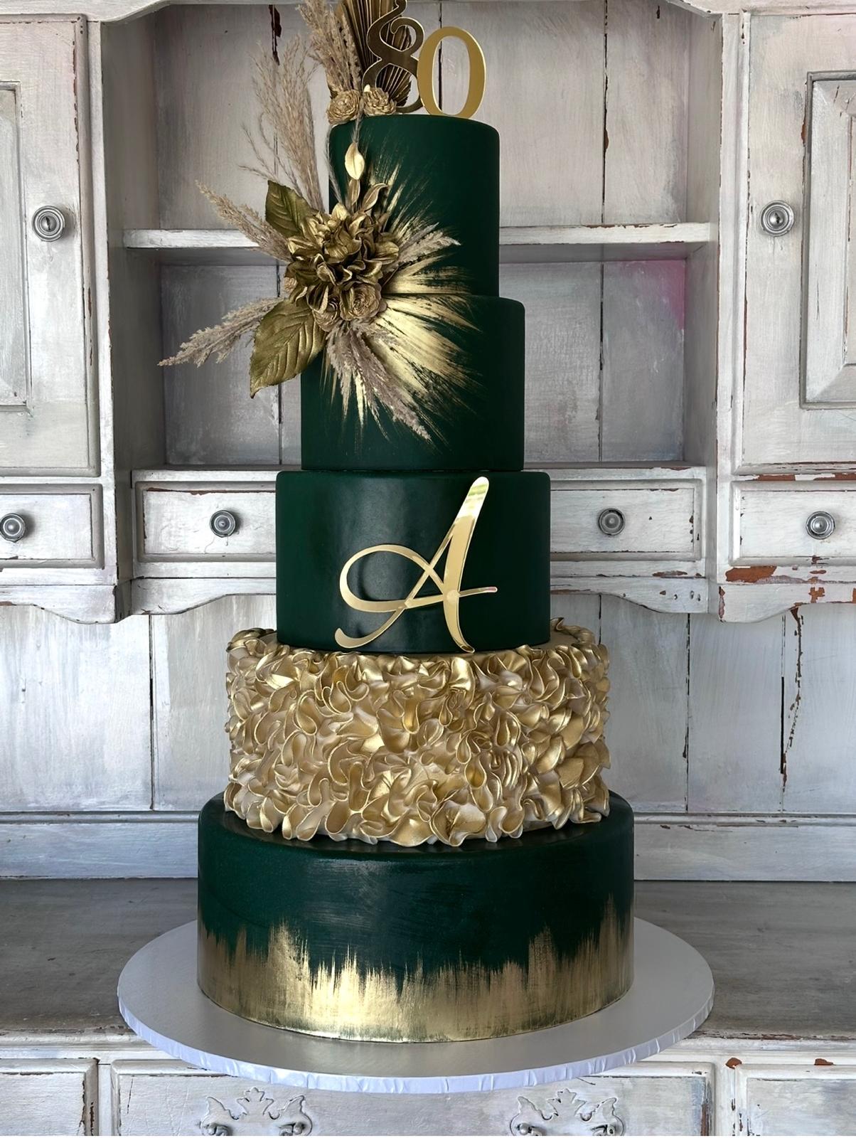 Baby Shower Cakes, Vegan Cakes & Custom Desserts in Tujunga, Los Angeles, CA – Roobina’s Cake